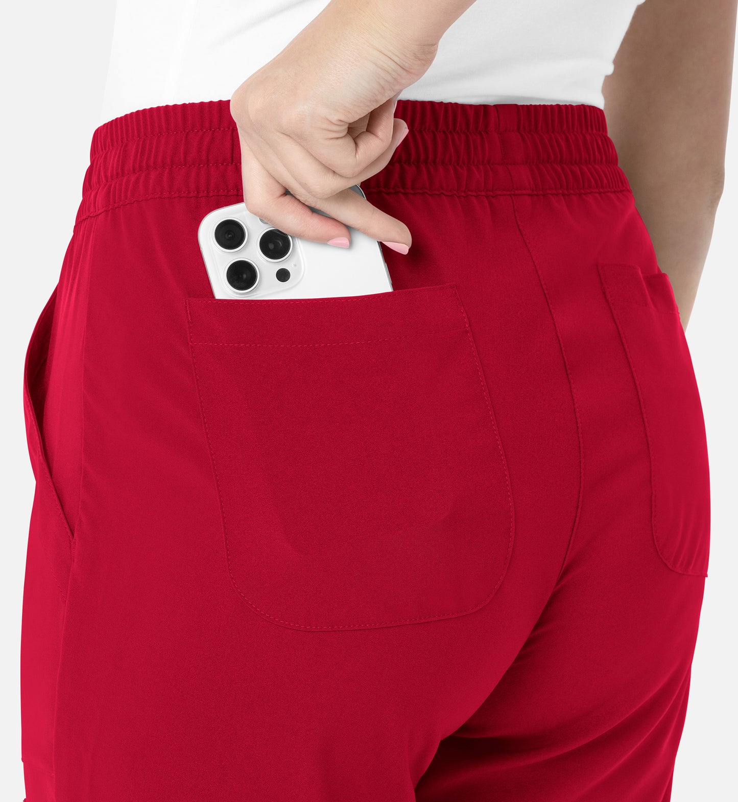 Women- Maevn Momentum Full Elastic Pull on Pant 5091