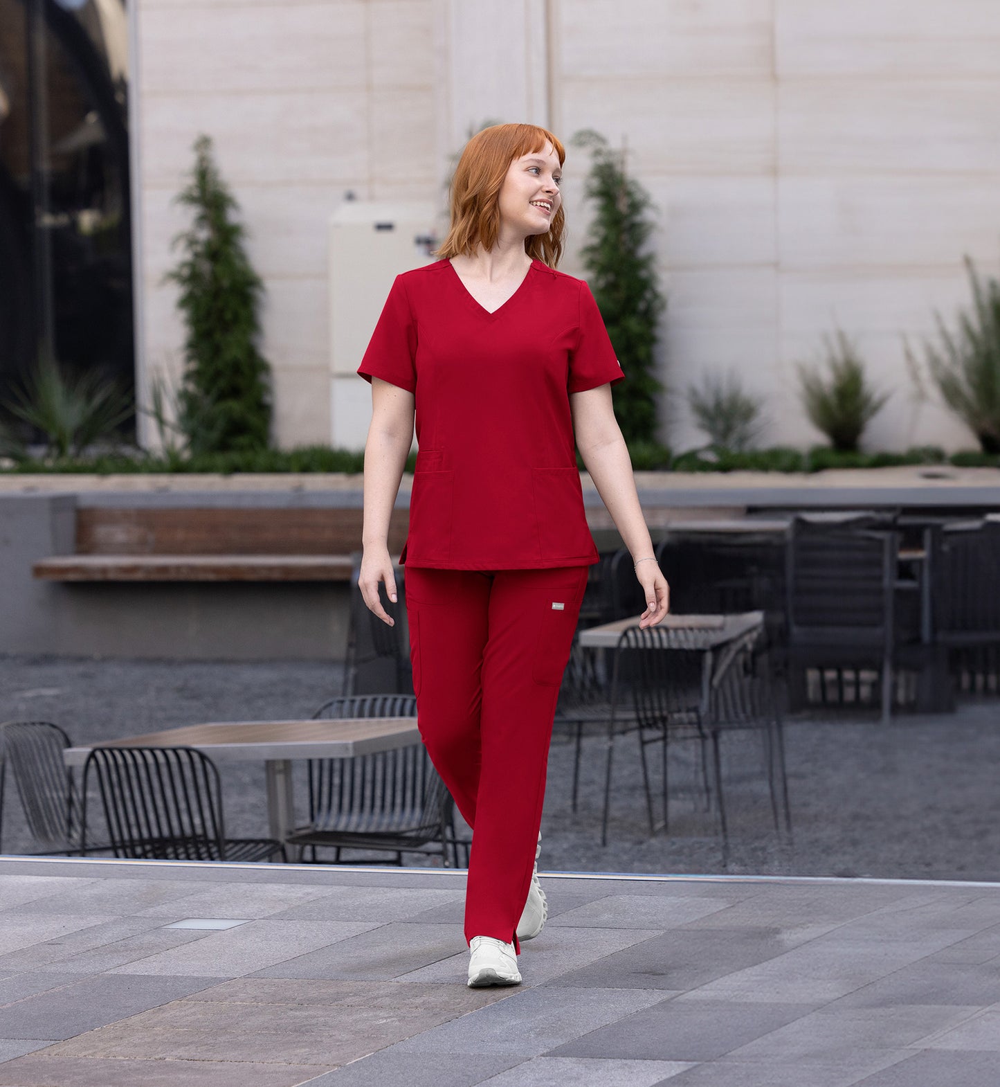 Women- Maevn Momentum Full Elastic Pull on Pant 5091