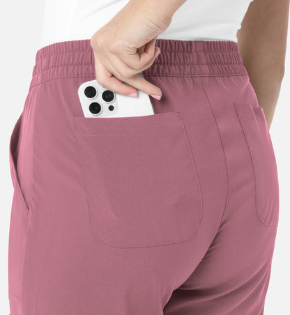 Women- Maevn Momentum Full Elastic Pull on Pant 5091