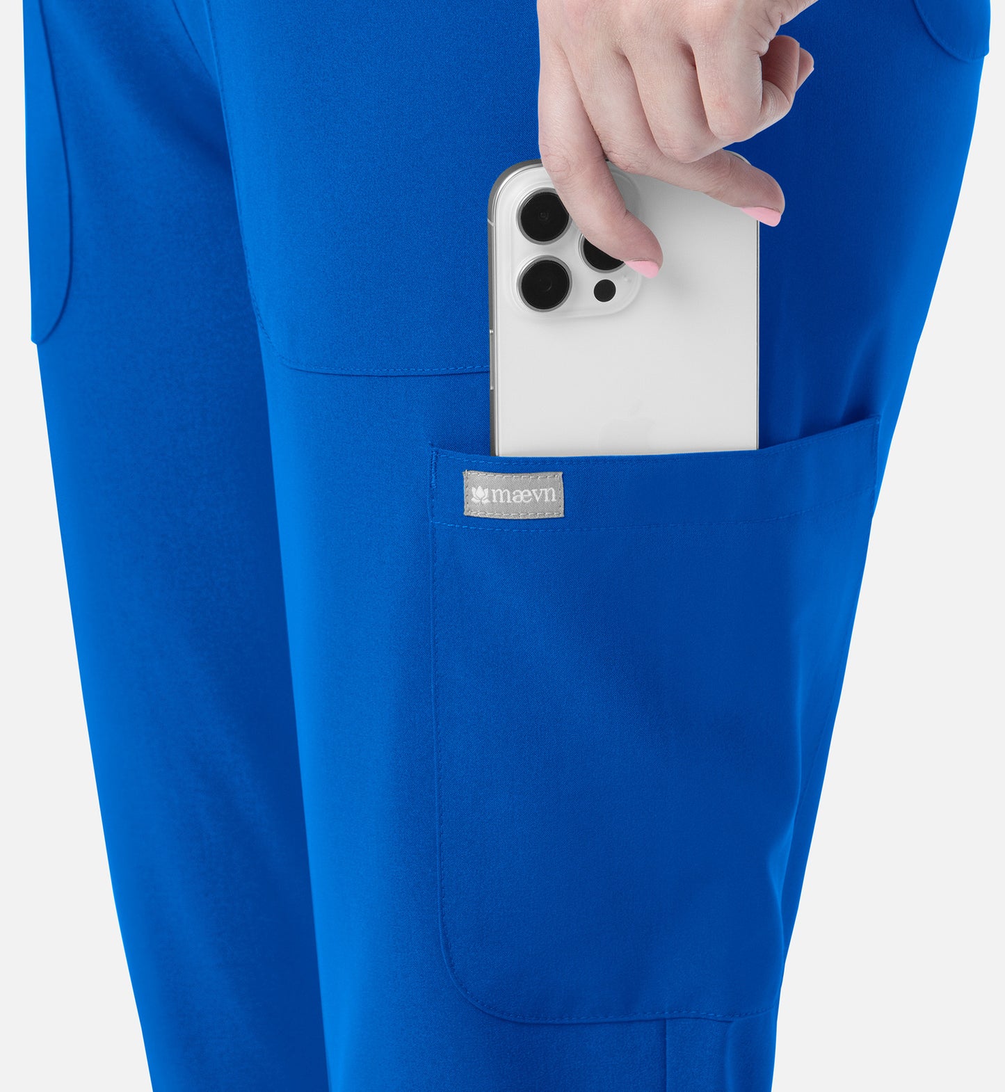 Women- Maevn Momentum Full Elastic Pull on Pant 5091