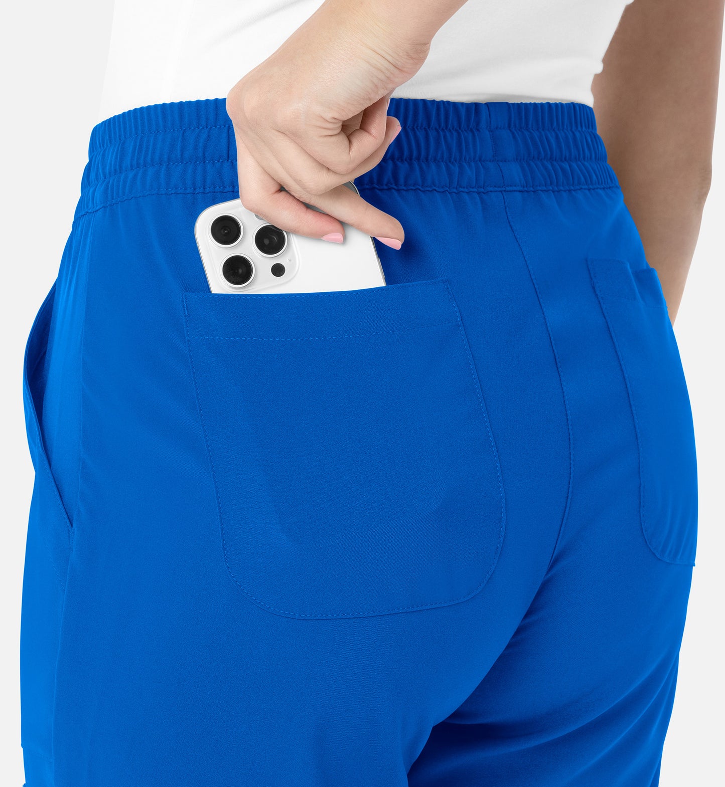 Women- Maevn Momentum Full Elastic Pull on Pant 5091