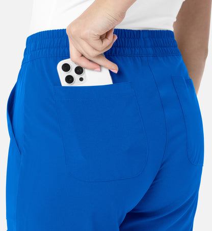 Women- Maevn Momentum Full Elastic Pull on Pant 5091