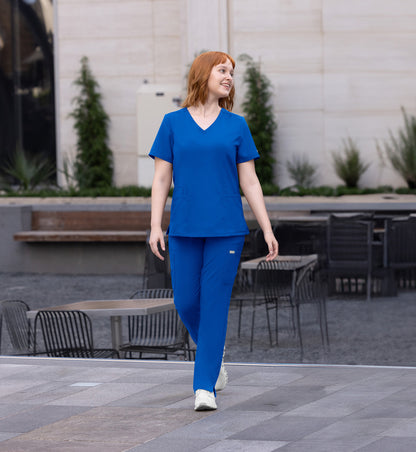 Women- Maevn Momentum Full Elastic Pull on Pant 5091