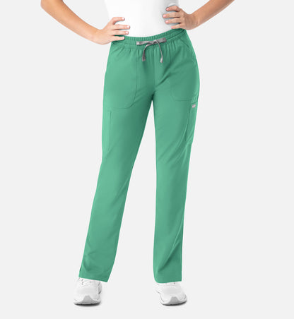 Women- Maevn Momentum Full Elastic Pull on Pant 5091