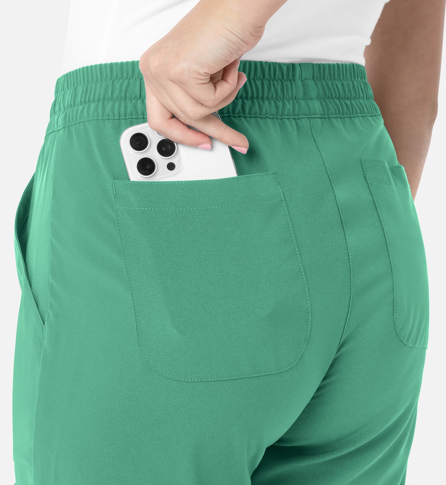 Women- Maevn Momentum Full Elastic Pull on Pant 5091