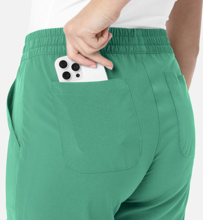 Women- Maevn Momentum Full Elastic Pull on Pant 5091