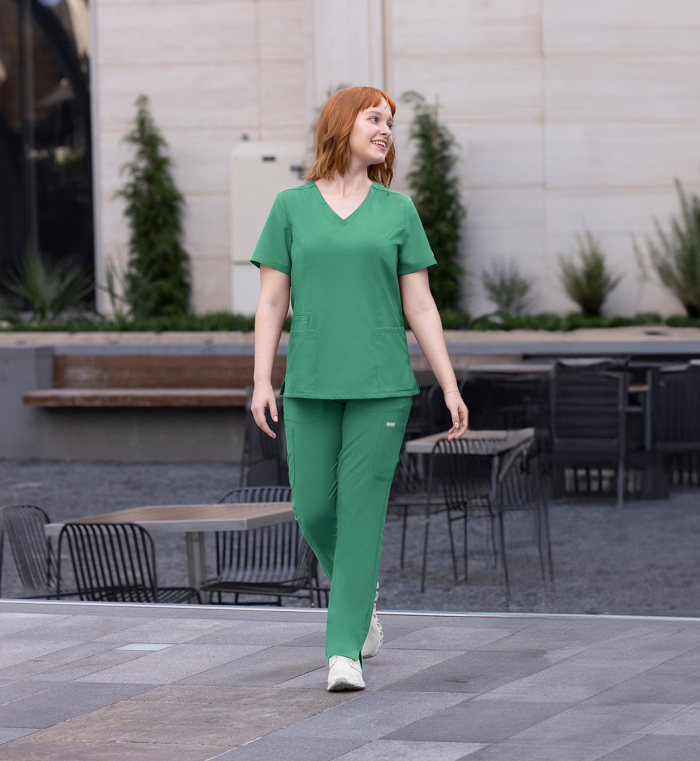 Women- Maevn Momentum Full Elastic Pull on Pant 5091