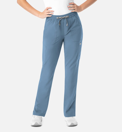 Women- Maevn Momentum Full Elastic Pull on Pant 5091