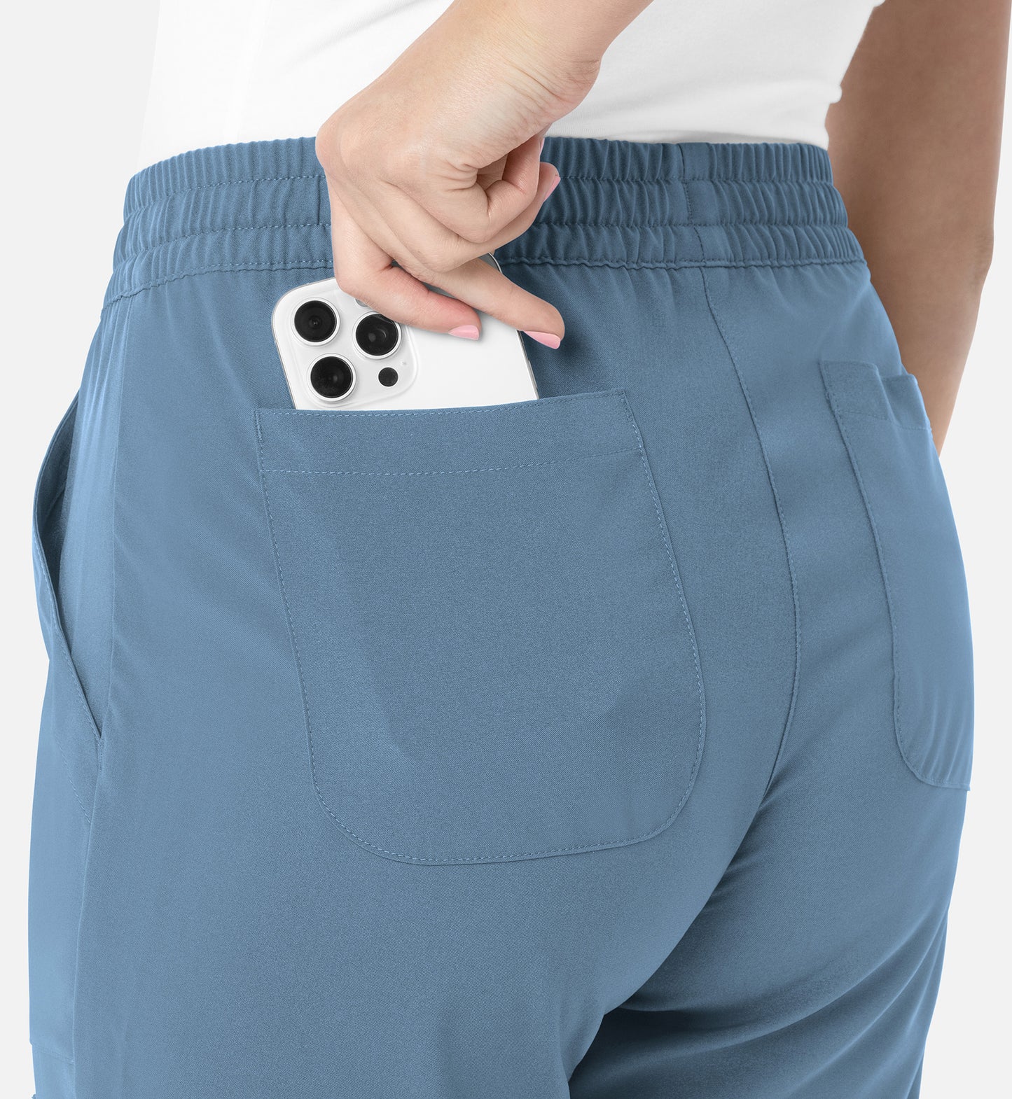 Women- Maevn Momentum Full Elastic Pull on Pant 5091