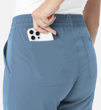 Women- Maevn Momentum Full Elastic Pull on Pant 5091