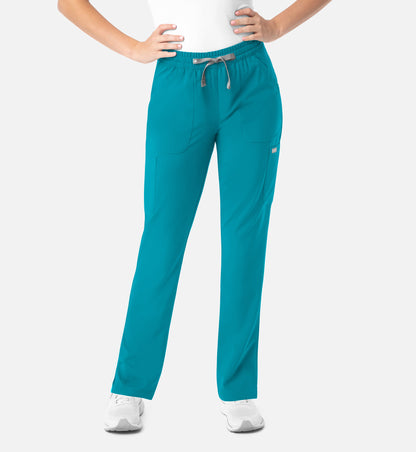 Women- Maevn Momentum Full Elastic Pull on Pant 5091