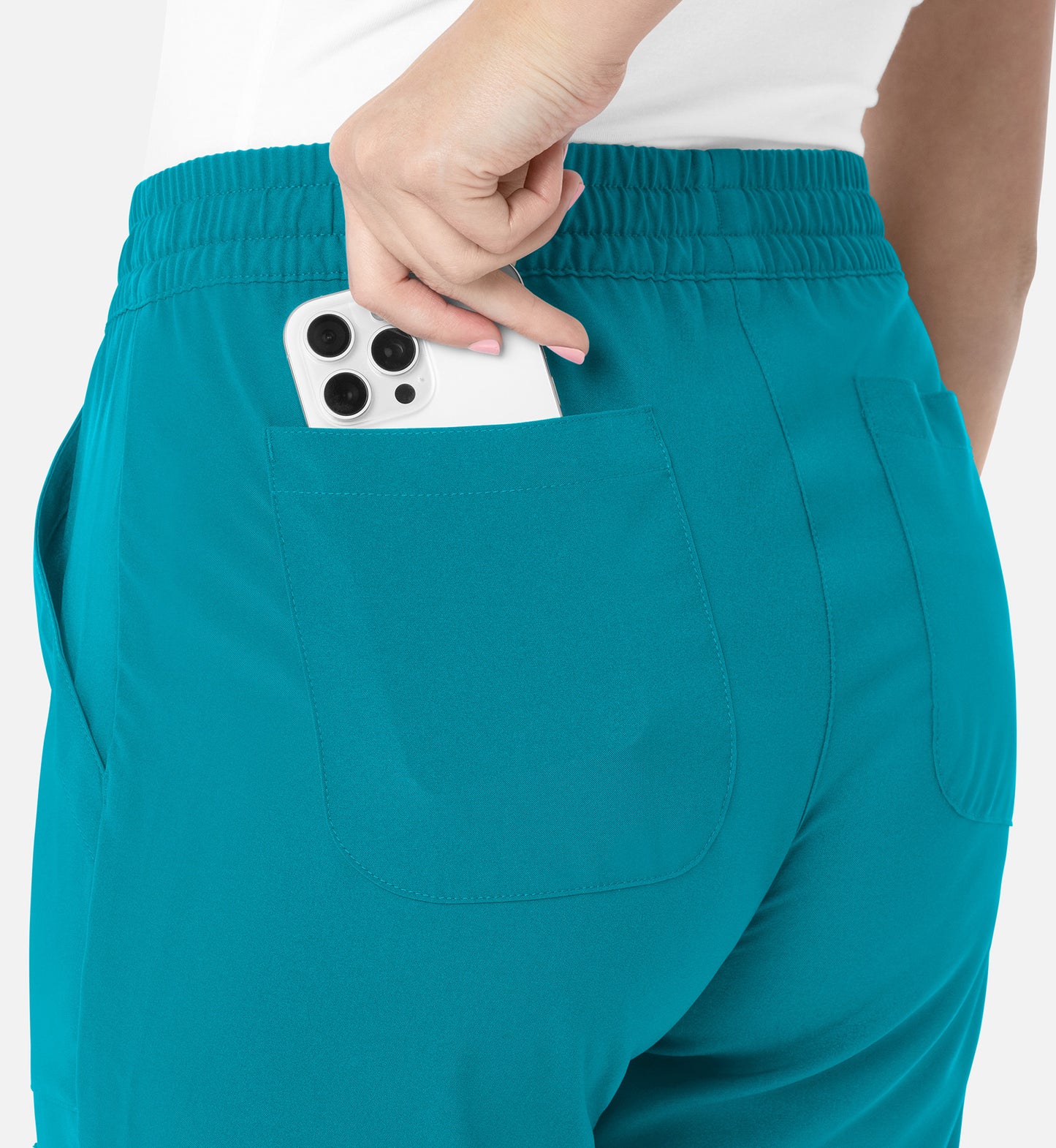 Women- Maevn Momentum Full Elastic Pull on Pant 5091