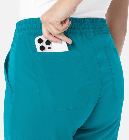 Women- Maevn Momentum Full Elastic Pull on Pant 5091