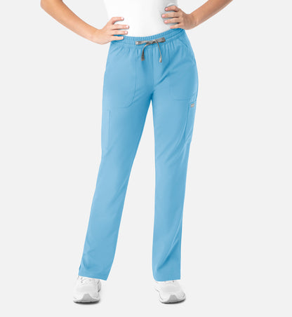 Women- Maevn Momentum Full Elastic Pull on Pant 5091