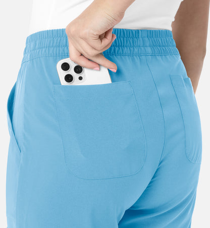 Women- Maevn Momentum Full Elastic Pull on Pant 5091