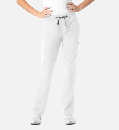 Women- Maevn Momentum Full Elastic Pull on Pant 5091
