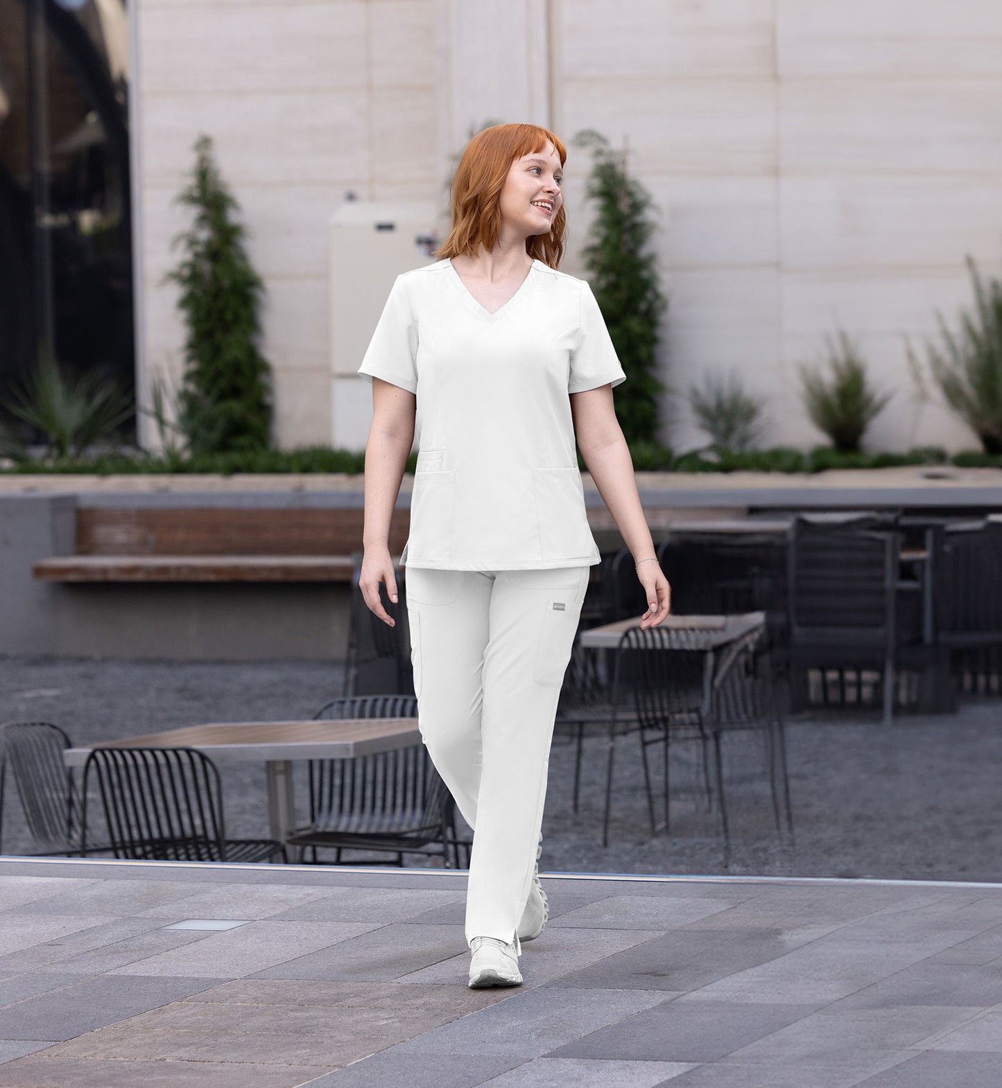 Women- Maevn Momentum Full Elastic Pull on Pant 5091