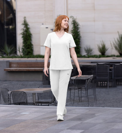 Women- Maevn Momentum Full Elastic Pull on Pant 5091