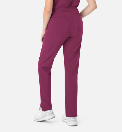 Women- Maevn Momentum Full Elastic Pull on Pant 5091