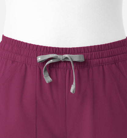 Women- Maevn Momentum Full Elastic Pull on Pant 5091