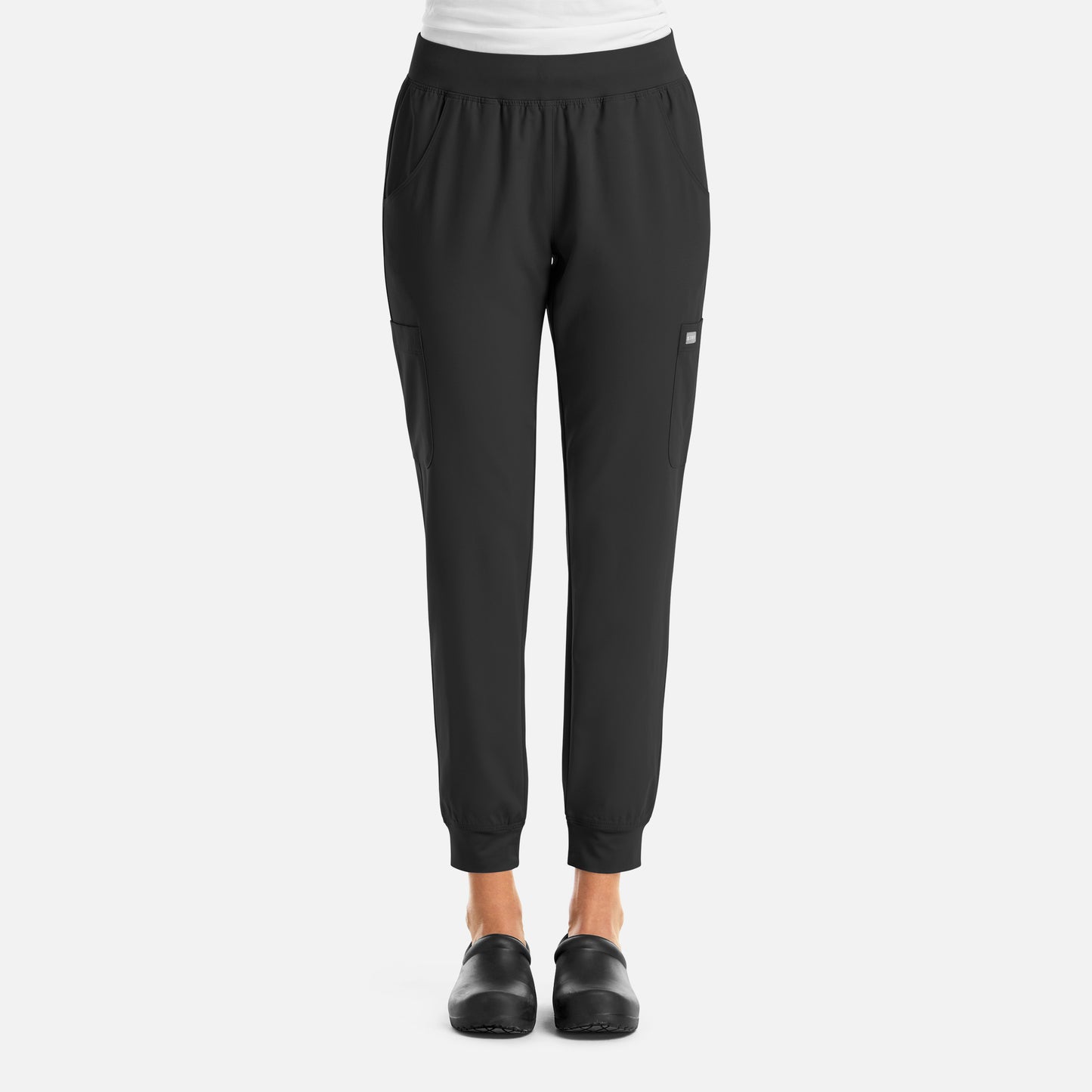 MAEVN WOMEN’S YOGA WAIST JOGGER 5092 ( CORE COLORS)