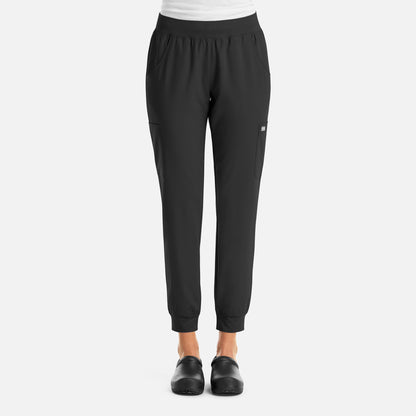MAEVN WOMEN’S YOGA WAIST JOGGER 5092 ( CORE COLORS)