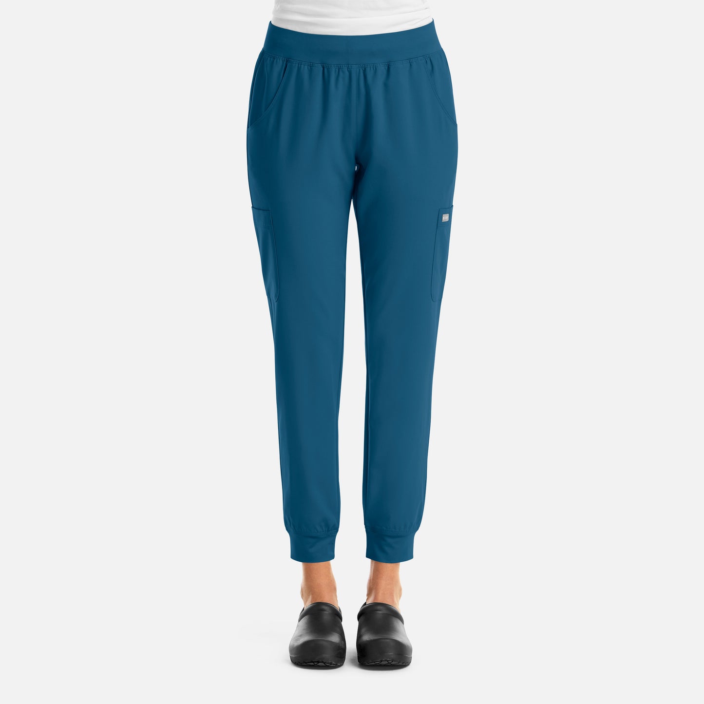 MAEVN WOMEN’S YOGA WAIST JOGGER 5092 (FALL COLORS)