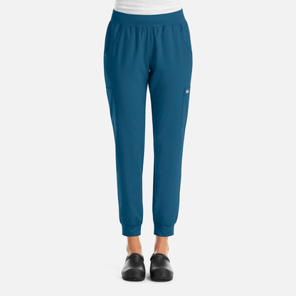 MAEVN WOMEN’S YOGA WAIST JOGGER 5092 (FALL COLORS)