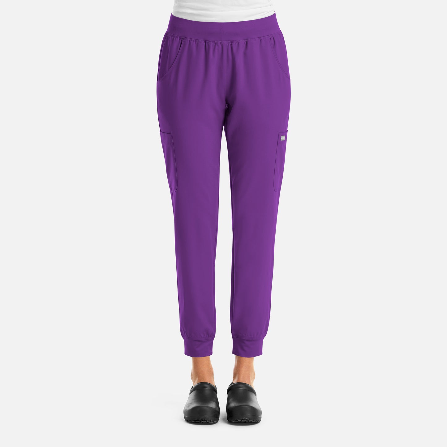 MAEVN WOMEN’S YOGA WAIST JOGGER 5092 (FALL COLORS)