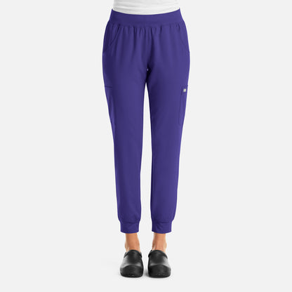 MAEVN WOMEN’S YOGA WAIST JOGGER 5092 (SPRING COLORS)