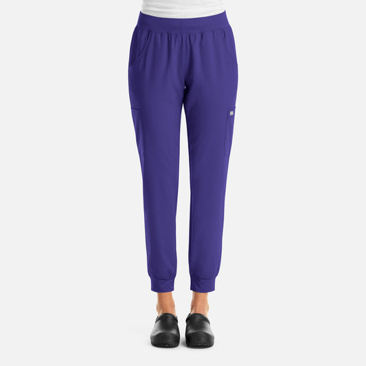MAEVN WOMEN’S YOGA WAIST JOGGER 5092 (SPRING COLORS)