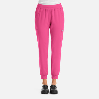 MAEVN WOMEN’S YOGA WAIST JOGGER 5092 (SPRING COLORS)