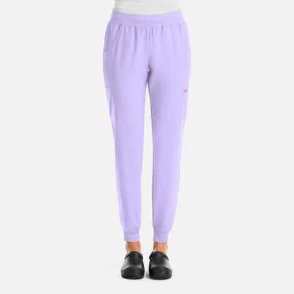 MAEVN WOMEN’S YOGA WAIST JOGGER 5092 (SPRING COLORS)