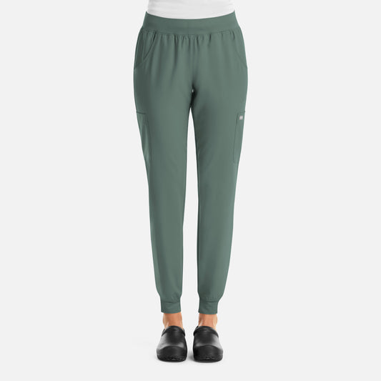 MAEVN WOMEN’S YOGA WAIST JOGGER 5092 (FALL COLORS)