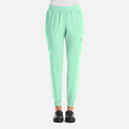 MAEVN WOMEN’S YOGA WAIST JOGGER 5092 (SPRING COLORS)