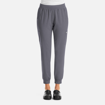 MAEVN WOMEN’S YOGA WAIST JOGGER 5092 ( CORE COLORS)