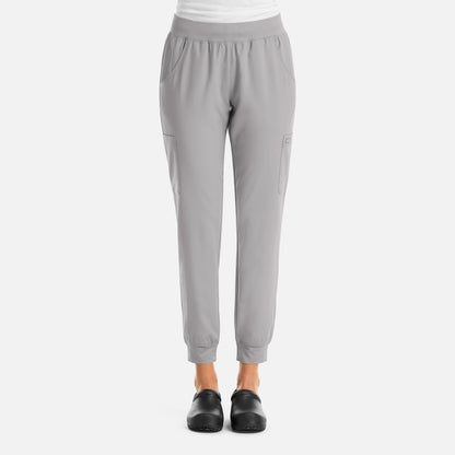MAEVN WOMEN’S YOGA WAIST JOGGER 5092 (FALL COLORS)
