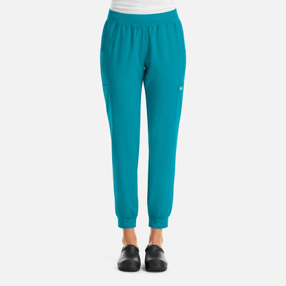 MAEVN WOMEN’S YOGA WAIST JOGGER 5092 (FALL COLORS)