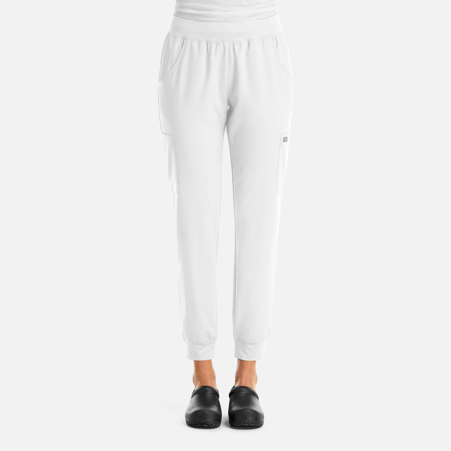 MAEVN WOMEN’S YOGA WAIST JOGGER 5092 ( CORE COLORS)