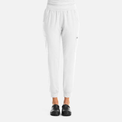 MAEVN WOMEN’S YOGA WAIST JOGGER 5092 ( CORE COLORS)
