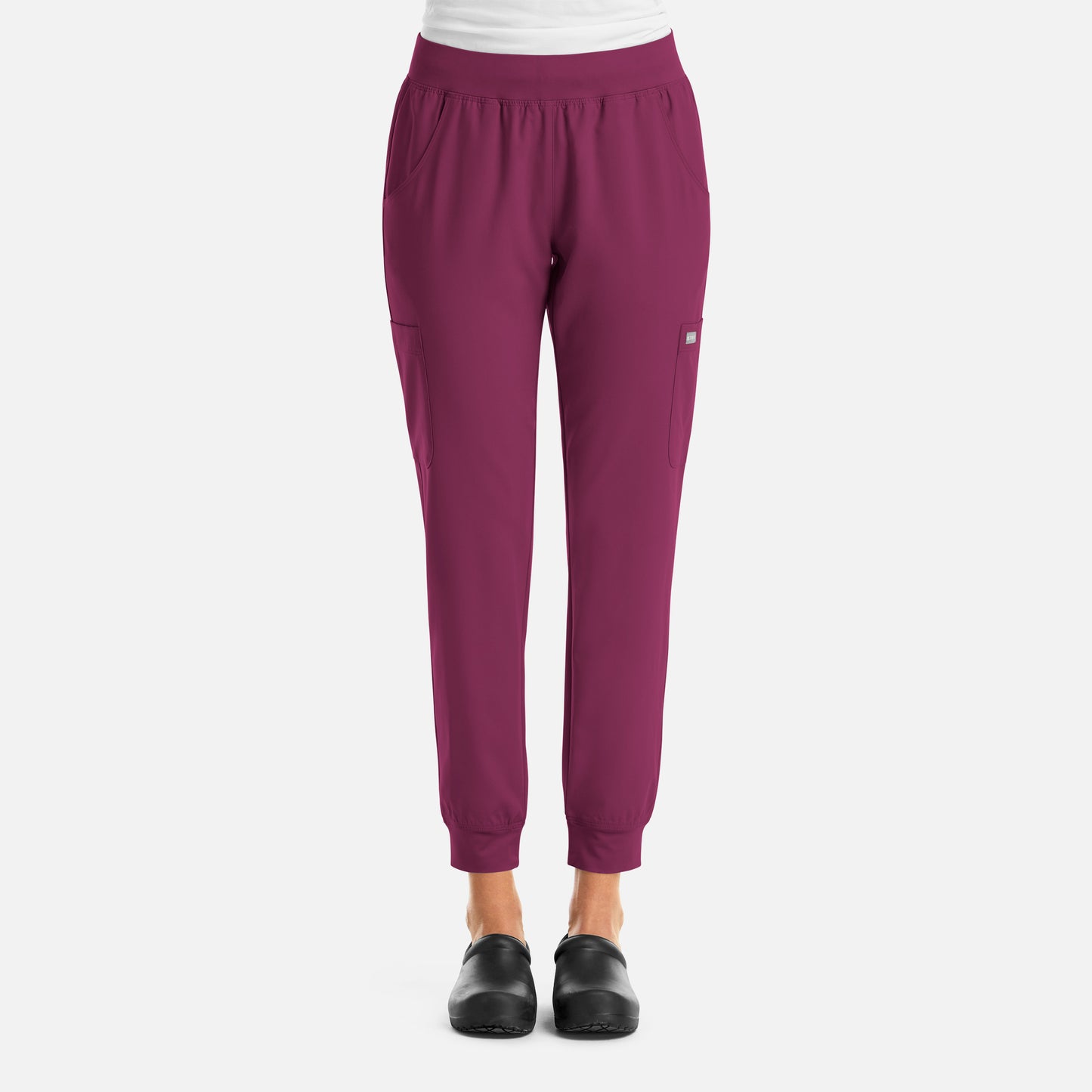 MAEVN WOMEN’S YOGA WAIST JOGGER 5092 ( CORE COLORS)