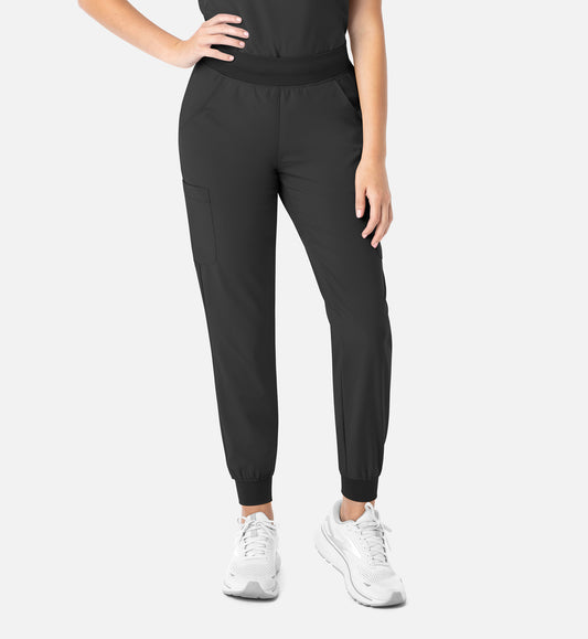 Women Maevn Momentum Yoga Waist Jogger 5092