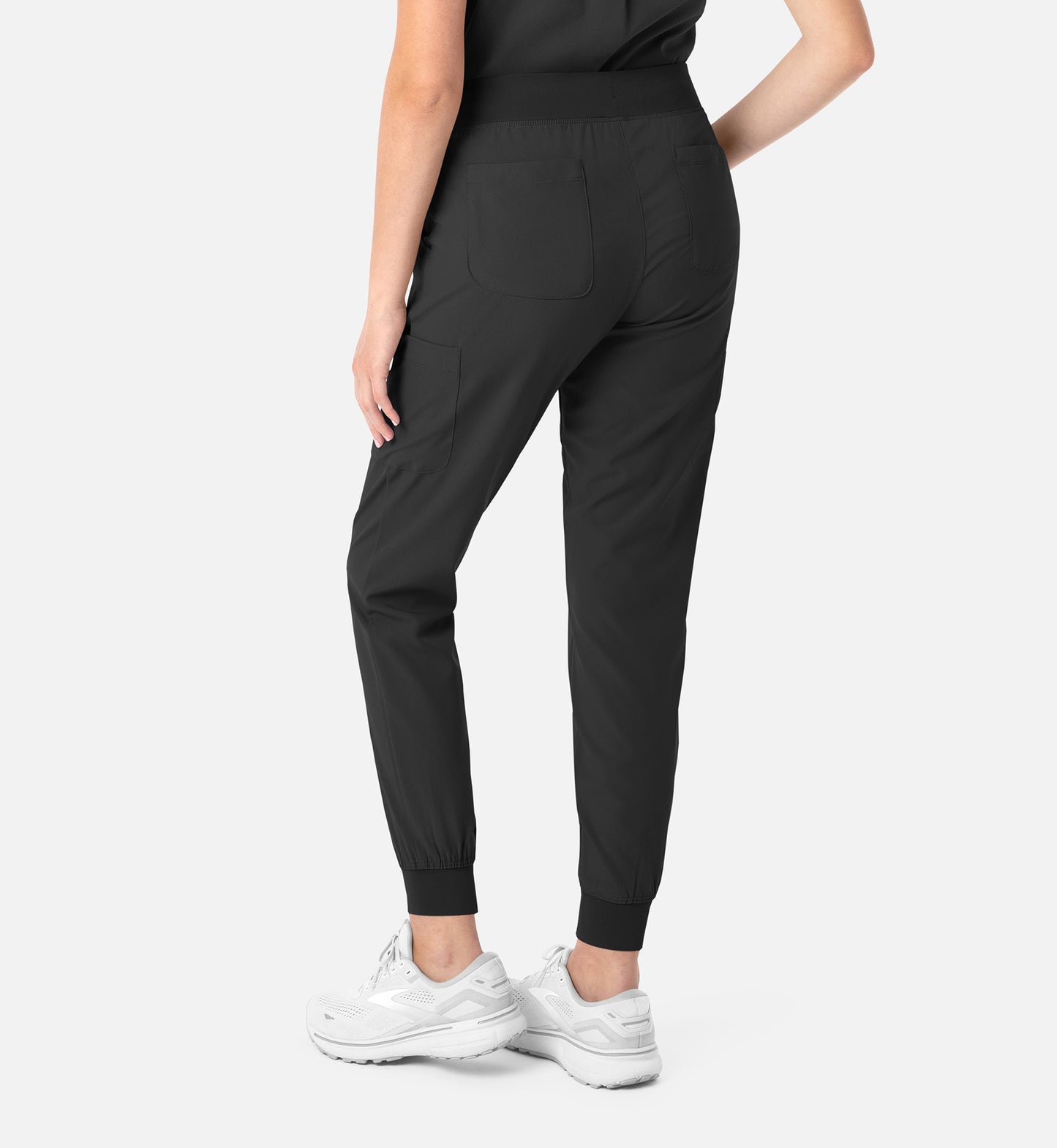 Women Maevn Momentum Yoga Waist Jogger 5092