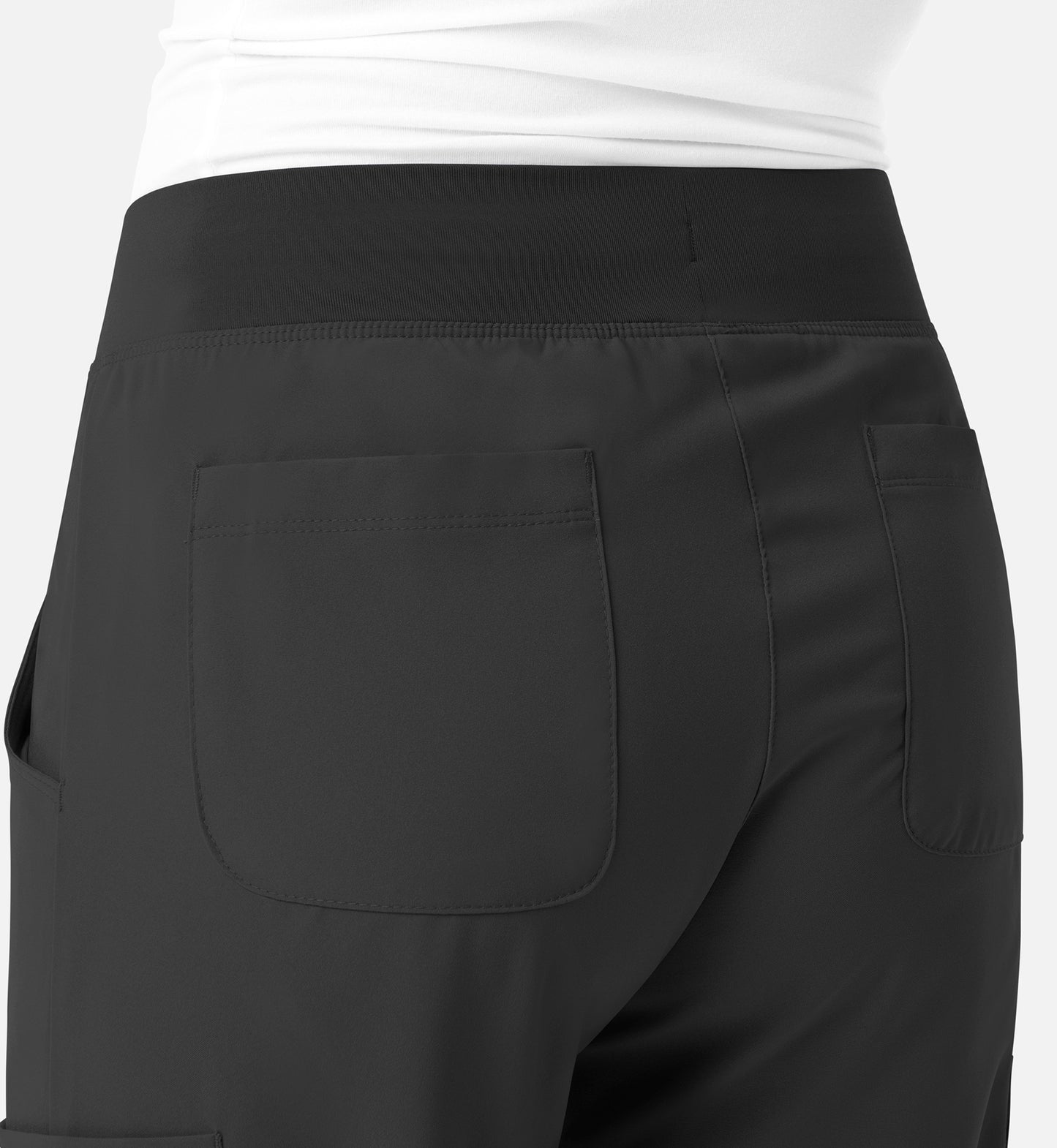 Women Maevn Momentum Yoga Waist Jogger 5092