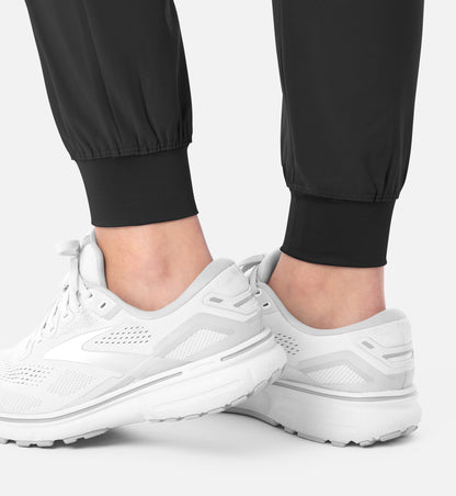 Women Maevn Momentum Yoga Waist Jogger 5092