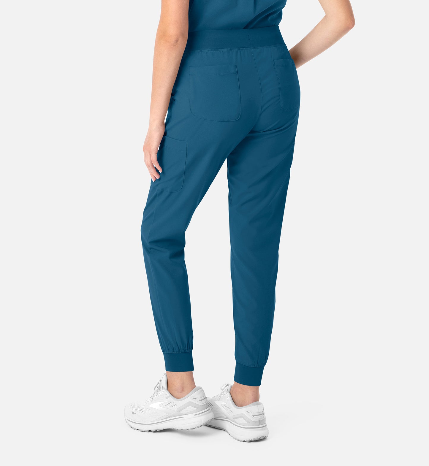 Women Maevn Momentum Yoga Waist Jogger 5092