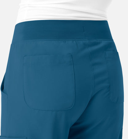 Women Maevn Momentum Yoga Waist Jogger 5092