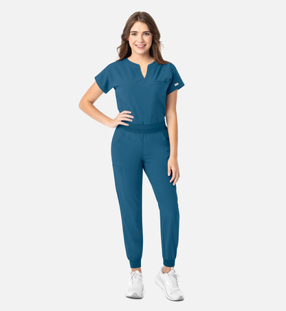 Women Maevn Momentum Yoga Waist Jogger 5092