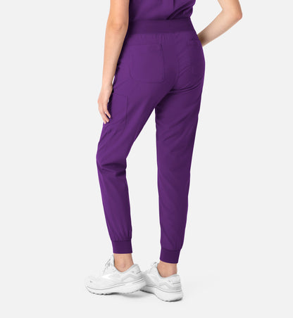 Women Maevn Momentum Yoga Waist Jogger 5092