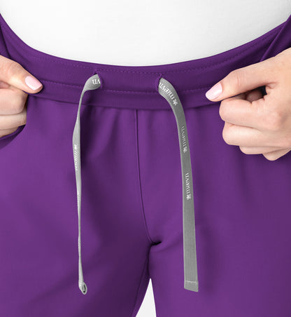 Women Maevn Momentum Yoga Waist Jogger 5092
